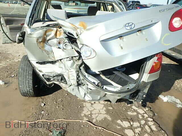 2003 TOYOTA COROLLA - VIN: JTDBR32E832010261 - Фото 10