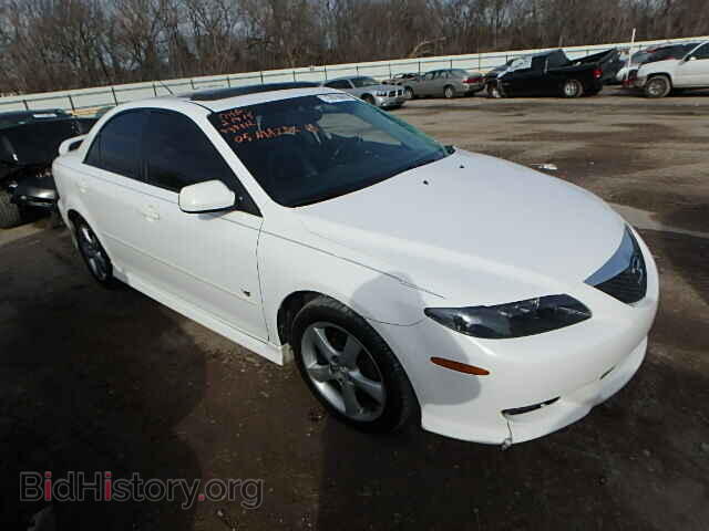 Фотография 1YVHP80DX55M54373 - MAZDA 6 2005