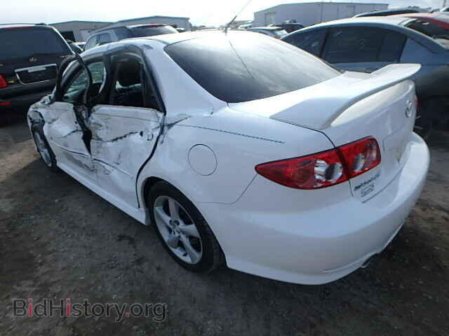 2005 MAZDA 6 - VIN: 1YVHP80DX55M54373 - Фото 3