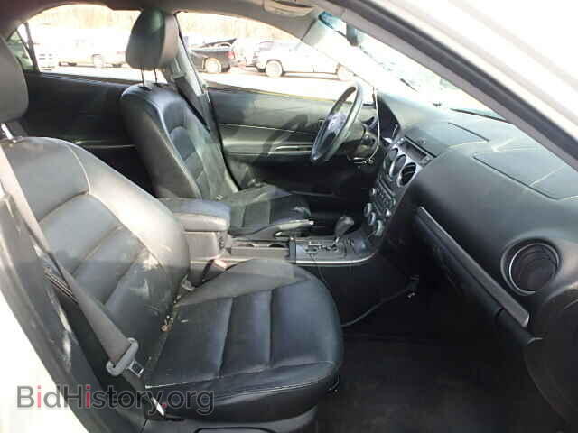 2005 MAZDA 6 - VIN: 1YVHP80DX55M54373 - Фото 5