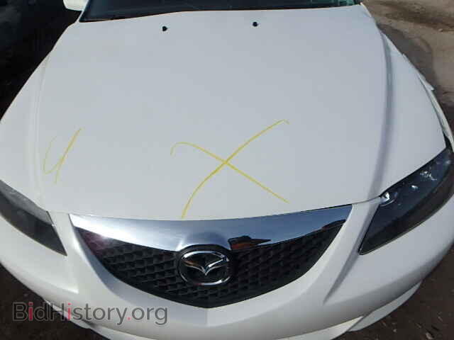 2005 MAZDA 6 - VIN: 1YVHP80DX55M54373 - Фото 7
