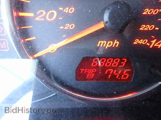 2005 MAZDA 6 - VIN: 1YVHP80DX55M54373 - Фото 8