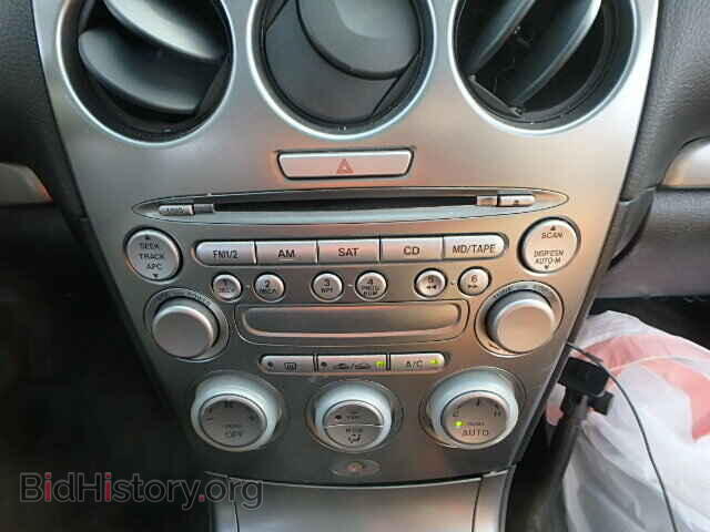 2005 MAZDA 6 - VIN: 1YVHP80DX55M54373 - Фото 9
