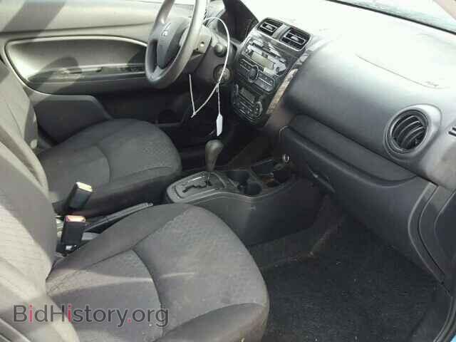 2015 MITSUBISHI MIRAGE - VIN: ML32A3HJ3FH001855 - Фото 5