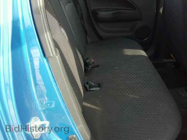 2015 MITSUBISHI MIRAGE - VIN: ML32A3HJ3FH001855 - Фото 6