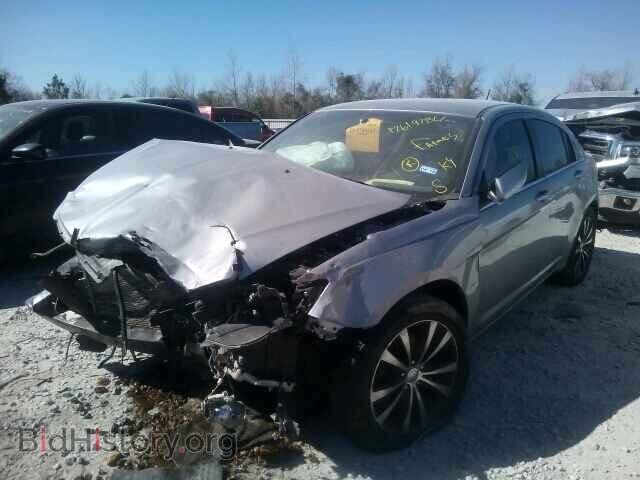 2013 CHRYSLER 200 - VIN: 1C3CCBBB5DN743684 - Photo 2
