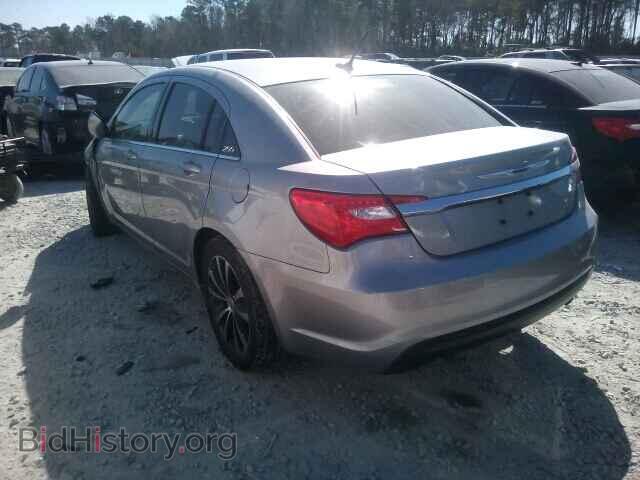 2013 CHRYSLER 200 - VIN: 1C3CCBBB5DN743684 - Photo 3