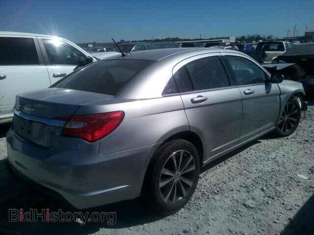 2013 CHRYSLER 200 - VIN: 1C3CCBBB5DN743684 - Photo 4
