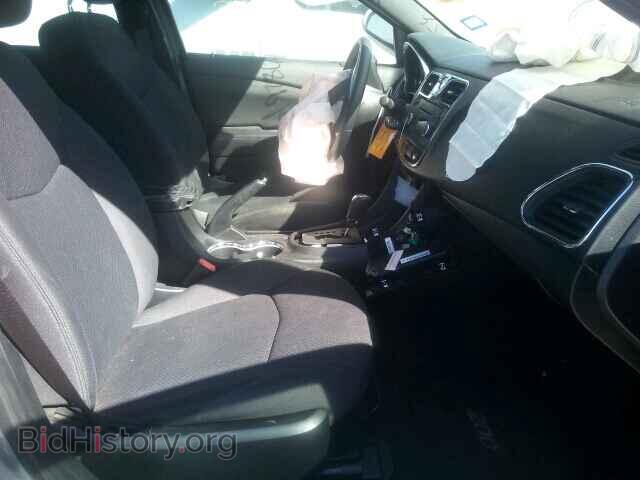 2013 CHRYSLER 200 - VIN: 1C3CCBBB5DN743684 - Photo 5