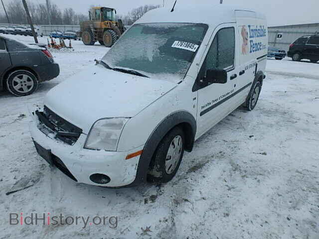 2013 FORD TRANSIT CO - VIN: NM0LS6BN9DT151391 - Фото 2