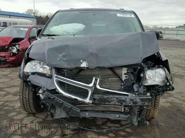 2012 DODGE CARAVAN - VIN: 2C4RDGDGXCR114304 - Фото 10