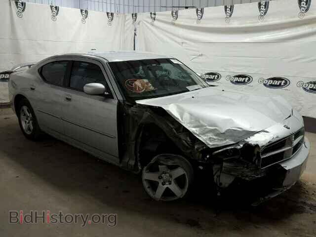 Фотография 2B3CA3CV3AH156115 - DODGE CHARGER 2010