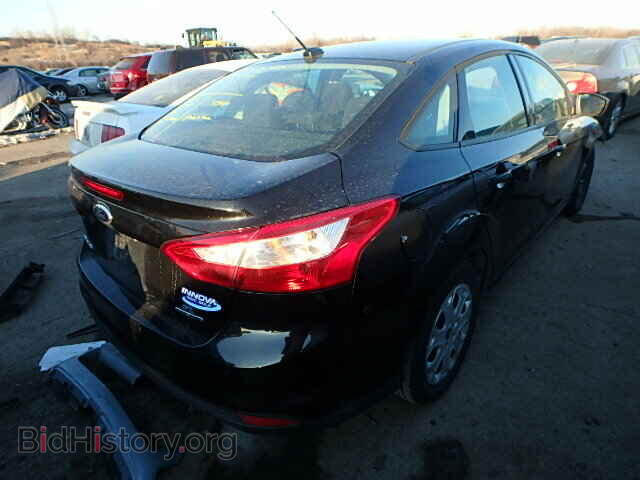 2012 FORD FOCUS - VIN: 1FAHP3F20CL414221 - Photo 4