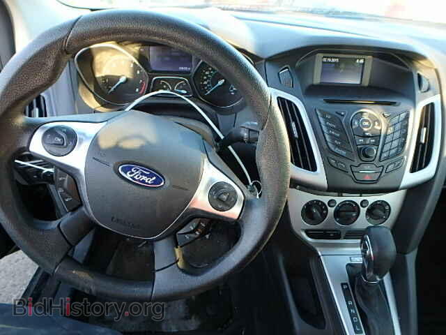 2012 FORD FOCUS - VIN: 1FAHP3F20CL414221 - Photo 9