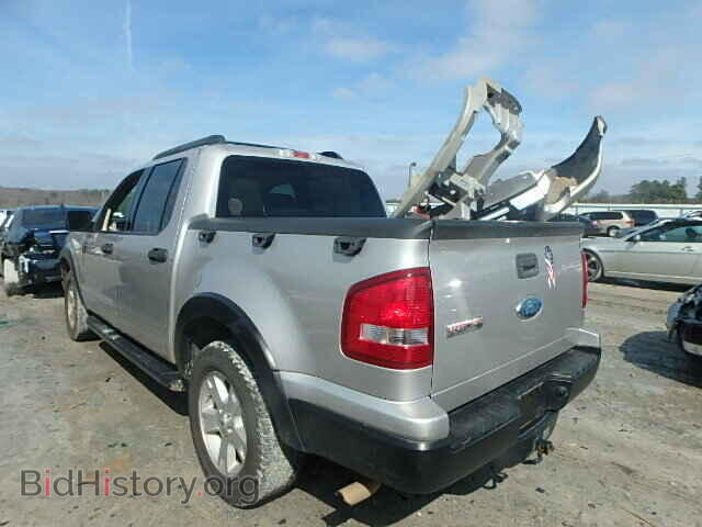2007 FORD EXPLORER - VIN: 1FMEU31K87UA26372 - Фото 3