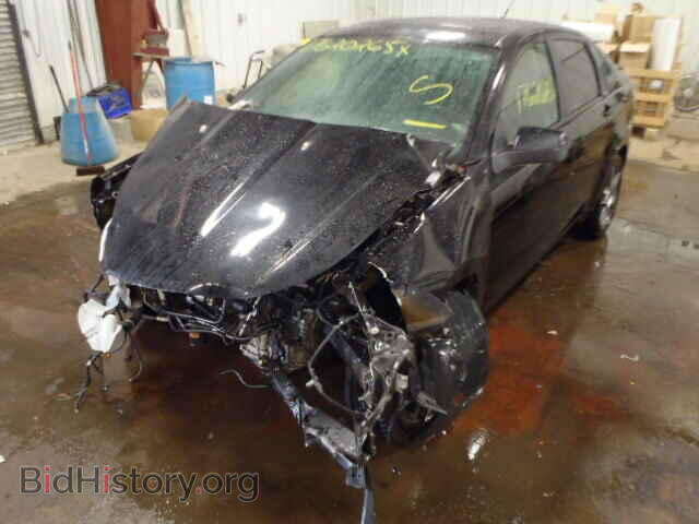 2009 FORD FOCUS - VIN: 1FAHP36N39W141731 - Фото 2