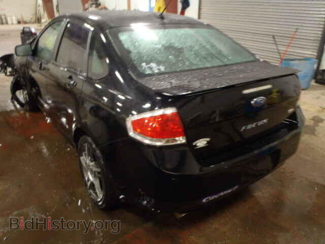 2009 FORD FOCUS - VIN: 1FAHP36N39W141731 - Фото 3