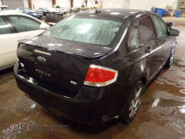 2009 FORD FOCUS - VIN: 1FAHP36N39W141731 - Фото 4