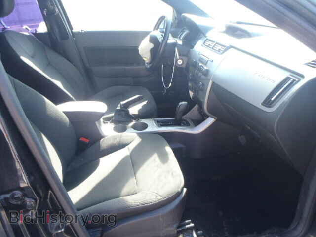 2009 FORD FOCUS - VIN: 1FAHP36N39W141731 - Фото 5
