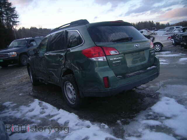 2011 SUBARU OUTBACK - VIN: 4S4BRBCC7B3385473 - Photo 3