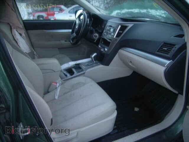 2011 SUBARU OUTBACK - VIN: 4S4BRBCC7B3385473 - Photo 5