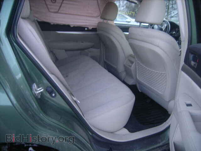 2011 SUBARU OUTBACK - VIN: 4S4BRBCC7B3385473 - Photo 6