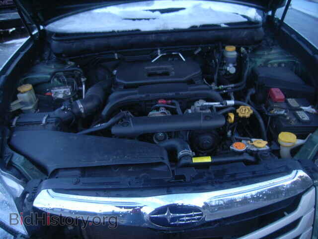 2011 SUBARU OUTBACK - VIN: 4S4BRBCC7B3385473 - Photo 7