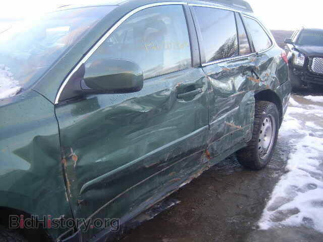 2011 SUBARU OUTBACK - VIN: 4S4BRBCC7B3385473 - Photo 9