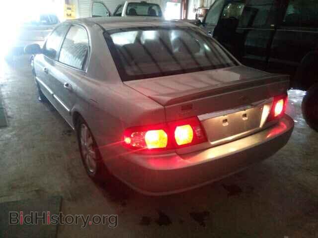 2005 KIA OPTIMA - VIN: KNAGD128955417345 - Фото 3