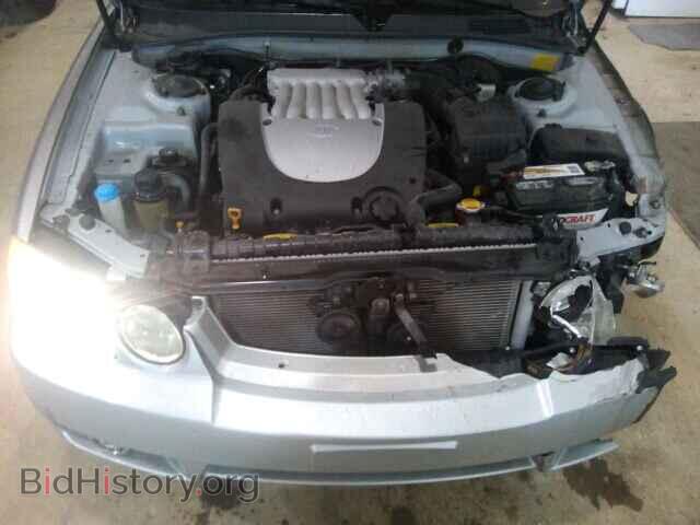 2005 KIA OPTIMA - VIN: KNAGD128955417345 - Фото 7