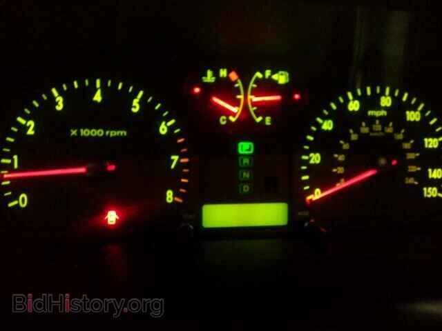 2005 KIA OPTIMA - VIN: KNAGD128955417345 - Фото 8