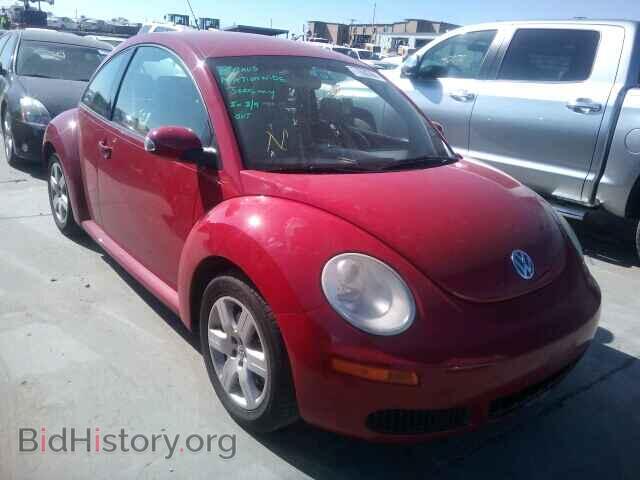 Фотография 3VWPW31C37M514940 - VOLKSWAGEN BEETLE 2007
