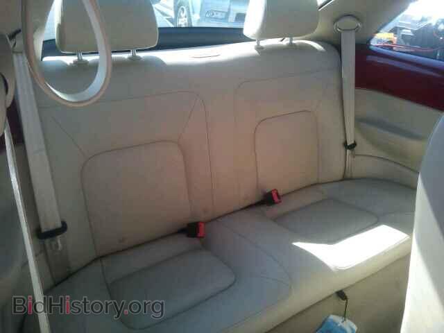 2007 VOLKSWAGEN BEETLE - VIN: 3VWPW31C37M514940 - Фото 6