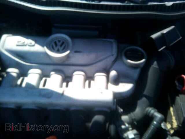 2007 VOLKSWAGEN BEETLE - VIN: 3VWPW31C37M514940 - Фото 7