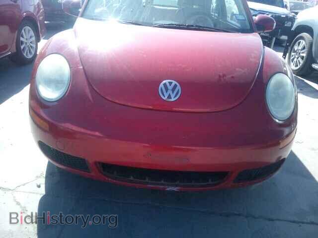 2007 VOLKSWAGEN BEETLE - VIN: 3VWPW31C37M514940 - Фото 10