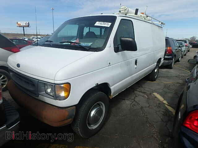 2000 FORD ECONOLINE - VIN: 1FTNE2425YHB30450 - Photo 2