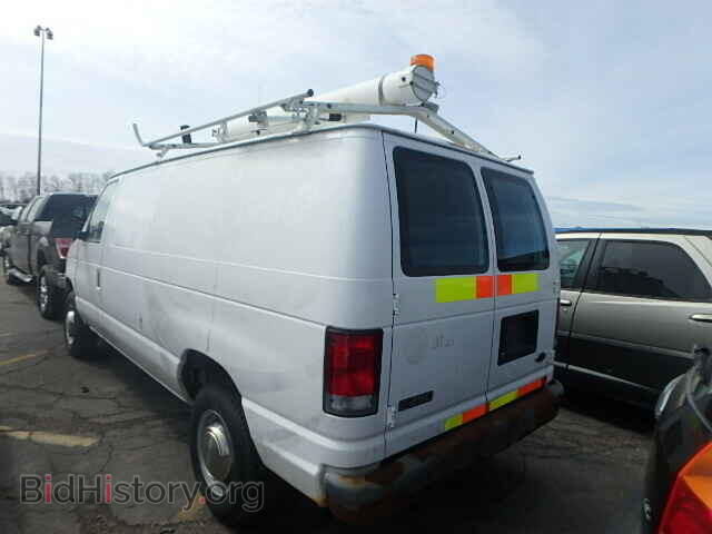 2000 FORD ECONOLINE - VIN: 1FTNE2425YHB30450 - Photo 3