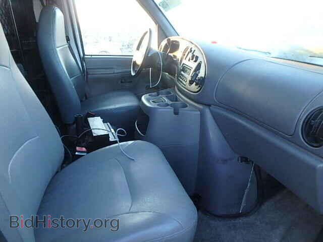 2000 FORD ECONOLINE - VIN: 1FTNE2425YHB30450 - Photo 5