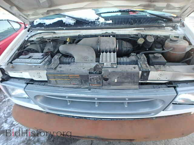 2000 FORD ECONOLINE - VIN: 1FTNE2425YHB30450 - Photo 7