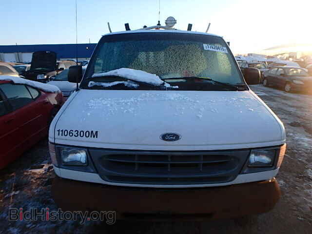 2000 FORD ECONOLINE - VIN: 1FTNE2425YHB30450 - Photo 10