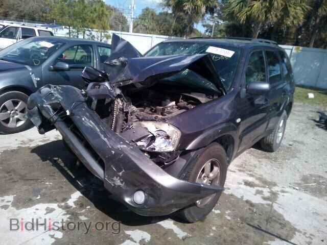 2005 MAZDA TRIBUTE - VIN: 4F2CZ06145KM44979 - Фото 2