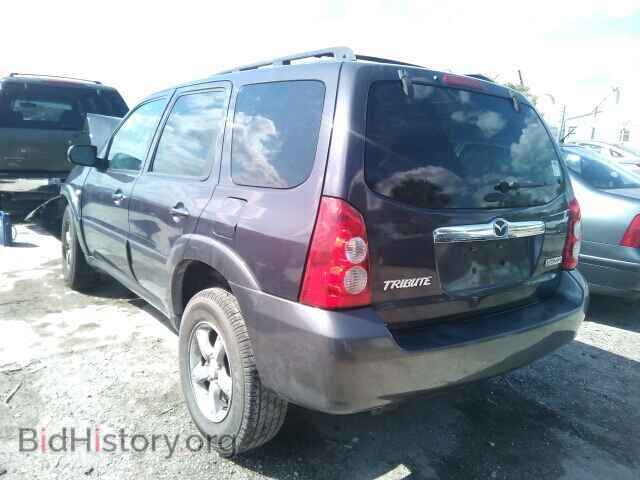 2005 MAZDA TRIBUTE - VIN: 4F2CZ06145KM44979 - Фото 3