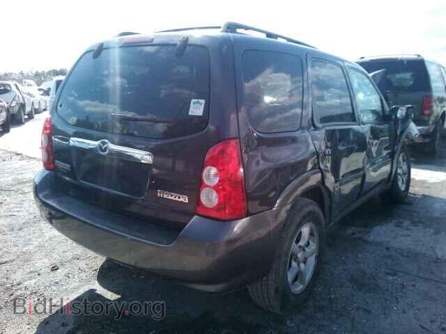 2005 MAZDA TRIBUTE - VIN: 4F2CZ06145KM44979 - Фото 4