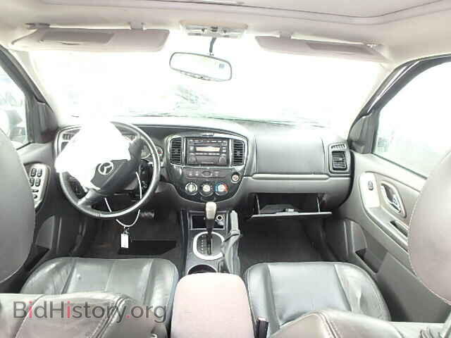 2005 MAZDA TRIBUTE - VIN: 4F2CZ06145KM44979 - Фото 9