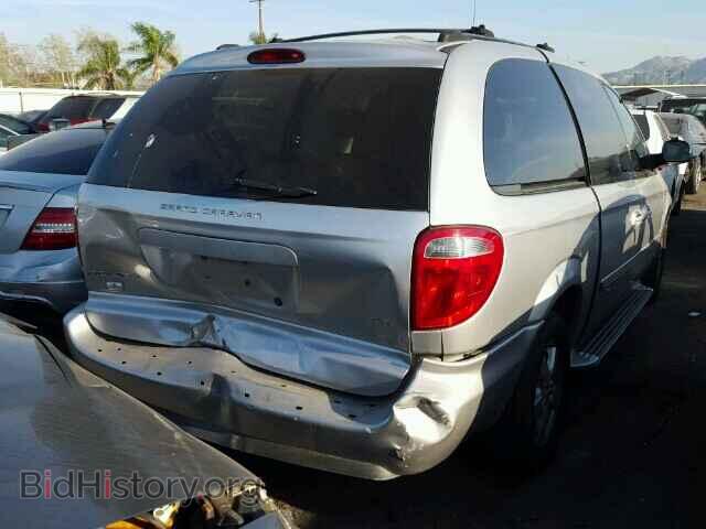 2005 DODGE CARAVAN - VIN: 2D4GP44L55R104232 - Фото 4