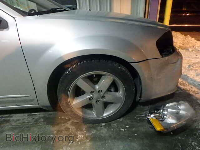 2011 DODGE AVENGER - VIN: 1B3BD4FB4BN554193 - Photo 9