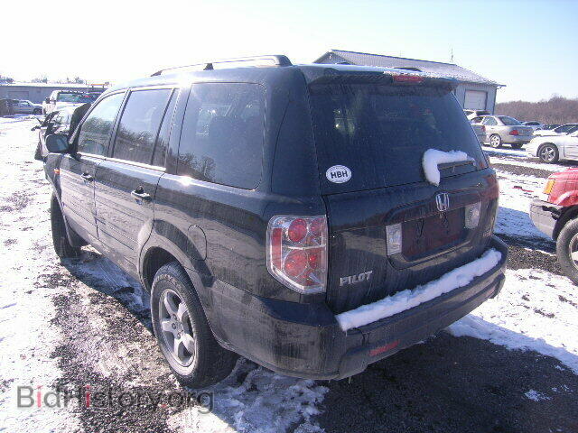 2006 HONDA PILOT - VIN: 5FNYF186X6B011078 - Фото 3
