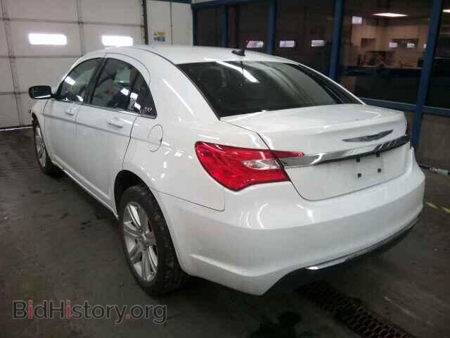 2013 CHRYSLER 200 - VIN: 1C3CCBAB6DN698420 - Фото 3