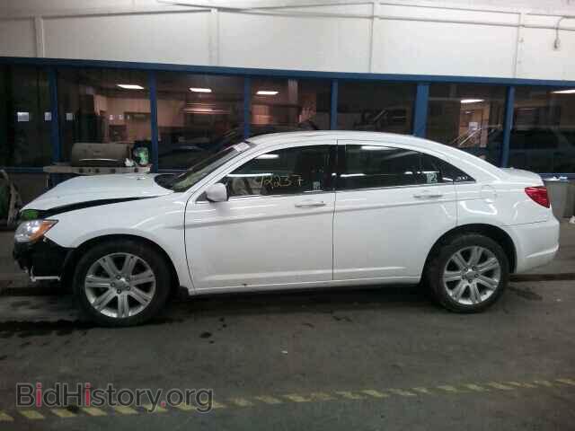 2013 CHRYSLER 200 - VIN: 1C3CCBAB6DN698420 - Фото 10