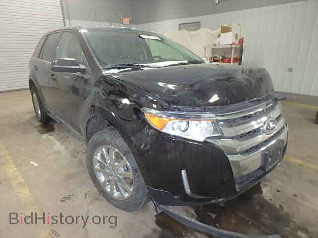 Photo 2FMDK3K94DBC34263 - FORD EDGE 2013